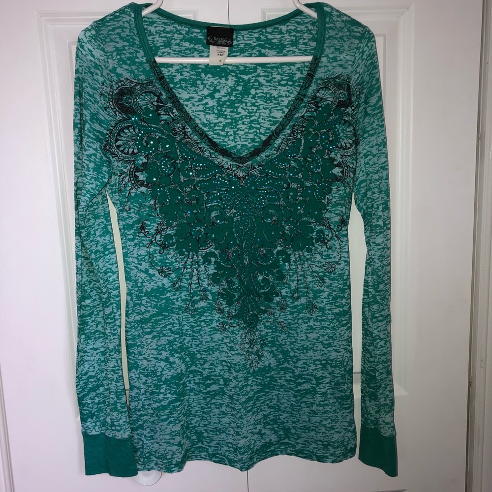 Buckle Top